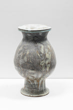 Load image into Gallery viewer, Viola Frey / Untitled (Lidded Vessel, Monkeys) / 1969–74