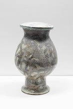 Load image into Gallery viewer, Viola Frey / Untitled (Lidded Vessel, Monkeys) / 1969–74